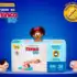 Lenço Umedecido Huggies 192 Unidades (4 pacotes)