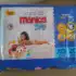 Lenços Umedecidos Pampers Cuidado de Bebê – 576 Unidades (12 pacotes com 48 un cada)