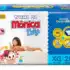 Massinha Soft para Modelar Colorida em Estojo, Tradicional, Uti Guti 6 Cores