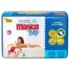 Fralda Turma da Mônica Baby Jumbo M 28 Unidades