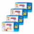 Fraldas Pampers Pants Ajuste Total