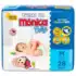 Kit Pampers Lenços Umedecidos Cuidado de Bebê 576 Unidades (12 pacotes com 48 un cada)