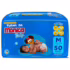 Fralda Turma da Monica Baby Jumbinho P 160 Unidades