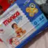 Fralda Turma da Monica Baby Mega P 62 Unidades