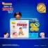 Fralda Turma da Mônica Baby M 50 unidades