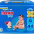 Fralda Turma da Mônica Baby Mega P 62 Unidades