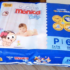 Fralda Huggies Supreme Care RN – 34 fraldas