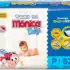 Kit com 4 pacotes de Fralda Personal Baby Premium Pants XG 136 unidades