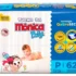Fralda Turma da Mônica Baby Mega G 44 Unidades