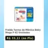 🛍️Fralda Turma da Mônica Baby Jumbo P 30 Unidades