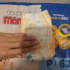 Toalhas Umedecidas MamyPoko Dia&Noite, 200 unidades, Branco