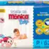 Fralda Cremer Jumbo Grandinhos 14 Unidades