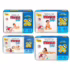 Fralda Pampers Confort Sec G com 98 Unidades