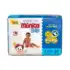 Fralda Turma da Monica Baby Jumbinho XG 12 Unidades
