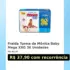🛍️Fralda Turma da Mônica Baby Mega G 44 Unidades