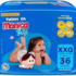 Sabonete Líquido de Glicerina Huggies Extra Suave 600 ml