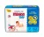 Fralda Turma da Mônica Baby P 62 unidades
