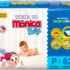 Fralda Huggies Supreme Care Roupinha  M G XG e XXG