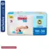 🛍Turma da Mônica Baby,  Pacote Jumbinho – XG 12 fraldas por R$12.84