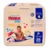 Fralda Turma da Mônica Baby Premium Jumbo M 22 Un