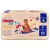 Fralda Turma da Mônica Baby Premium Jumbo P com 44 unidades