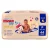 Fralda Turma da Mônica Baby Premium Jumbo P com 44 unidades