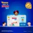 Fralda Pampers Pants Ajuste Total
