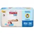 Kit Pampers Lenços Umedecidos Cuidado de Bebê 576 Unidades (12 pacotes com 48 un cada)