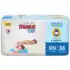 Fralda Turma da Mônica Baby M 28 unidades