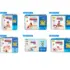 Kit Com 6 Cuecas Infantis Para Meninos Boxer Algodão Mash