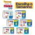 Fralda Turma da Mônica Baby Premium M com 22 Unidades