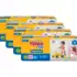 Fralda Turma da Mônica Baby Shortinho Jumbo XXG 96 Unidades