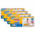 Fralda Turma da Mônica Baby Shortinho Jumbo G 120 Unidades –  4 pacotes com 30