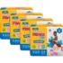 Fralda Pampers Confort Sec Tamanho M 112 Fraldas Descartáveis
