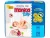 Fralda Turma da Mônica Baby Tam. M 4 a 9kg – 28 Unidades