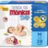 Fralda Turma da Mônica Baby G 24 Unidades
