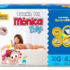 Fralda Pampers Confort Sec P 50 unidades