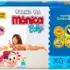 Kit 5 Calça Legging Infantil Menina Em Cotton do Tamanho 1 Ao 10 (10)