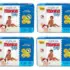 Fralda Huggies Supreme Care M 196 unidades
