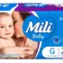 Fraldas Pampers Confort Sec