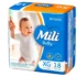 Fralda Turma da Mônica Baby Jumbo P 30 Unidades