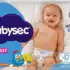 Fralda Babysec Ultrasec Galinha Pintadinha, M com 38