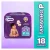 Fraldas Cremer Magic Care P com 18 Unidades