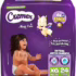 Fralda Descartável Huggies Máxima Proteção Tamanho G 160 unidades