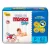 🛍️Fraldas Descartáveis Baby Qu4trosec Com 62 Unidades Tamanho P Turma Da Mônica