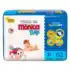 🛍️Fralda Descartável Baby M Pacote 50 Unidades Turma Da Mônica