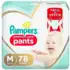 Fraldas Pampers Premium Care  G com 68 Unidades