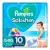 Fraldas Descartáveis Para Água Pampers Splashers Baby Shark