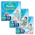 Fraldas Descartáveis Para Água Pampers Splashers Baby Shark