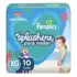 Kit Duplo Philips Avent Mamadeira Anti-colic 125ml e 260ml, Transparente
